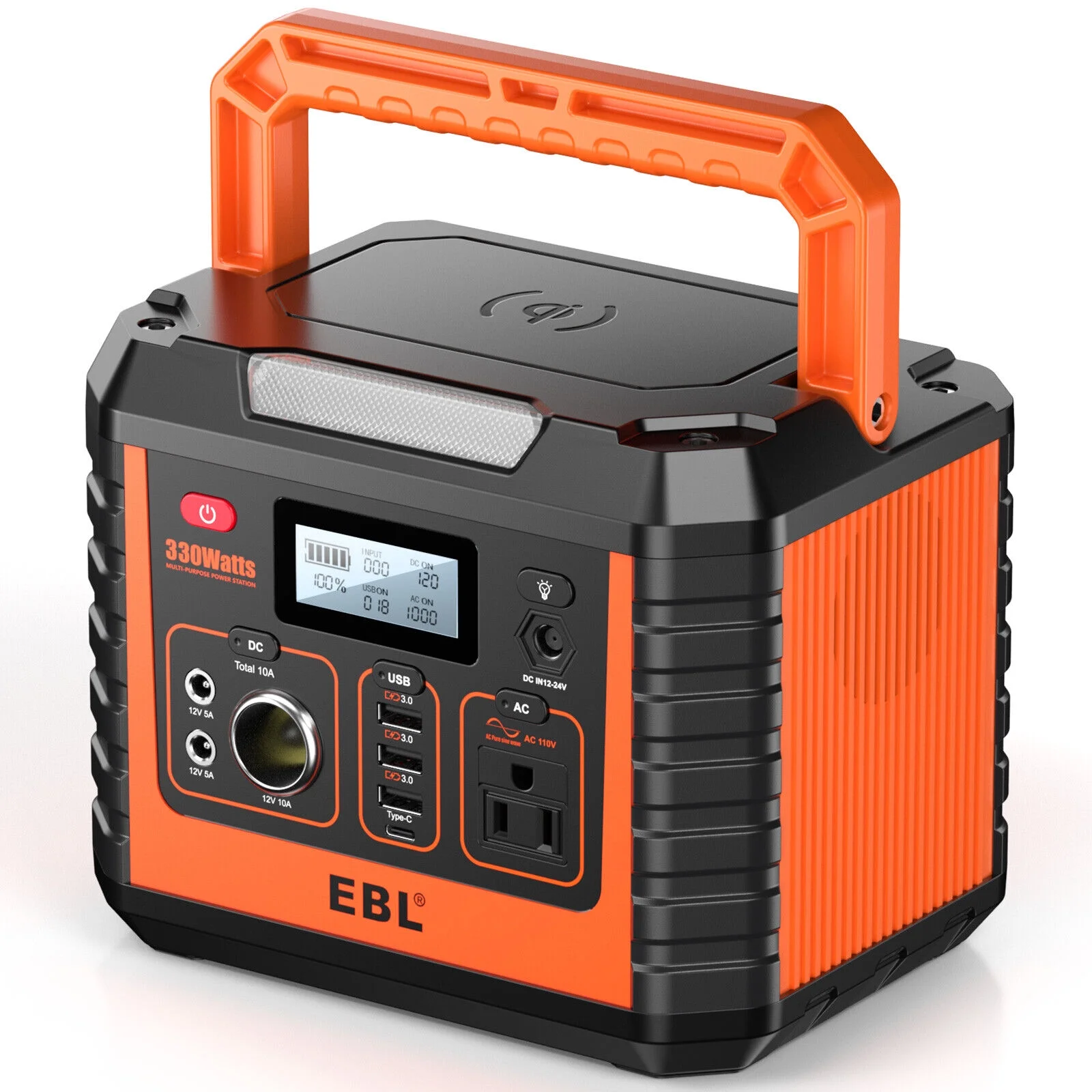 EBL Portable Power Station