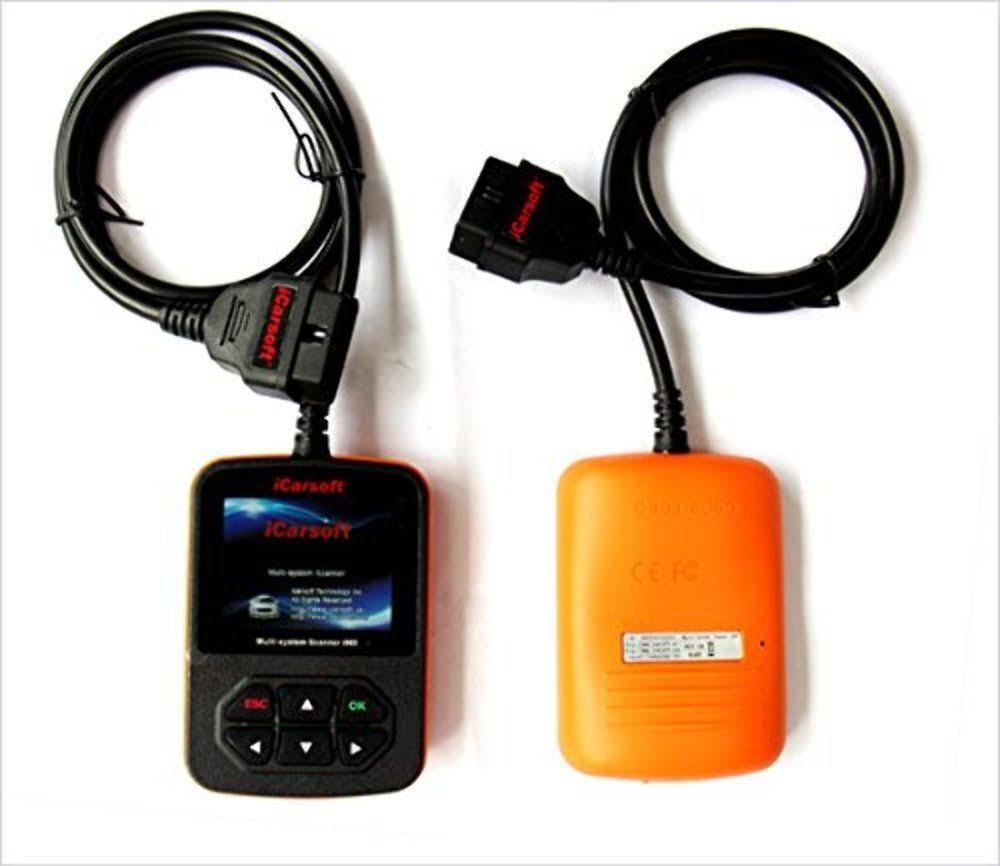 iCarsoft i905 Toyota/Lexus/Scion/Isuzu Multi-System Scanner