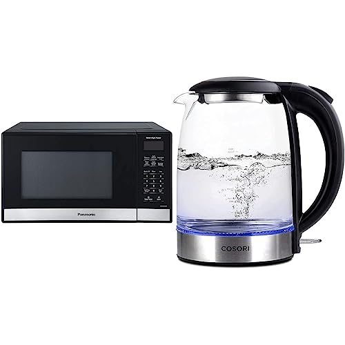 Panasonic Compact Microwave Oven, 0.9 cft