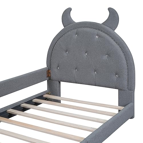 DNYN Queen Size Murphy Bed with Storage Drawer(Large) & Charging Station for Bedroom,Convertible Pinewood Wall Bedframe w/Stylish Cabinet Design