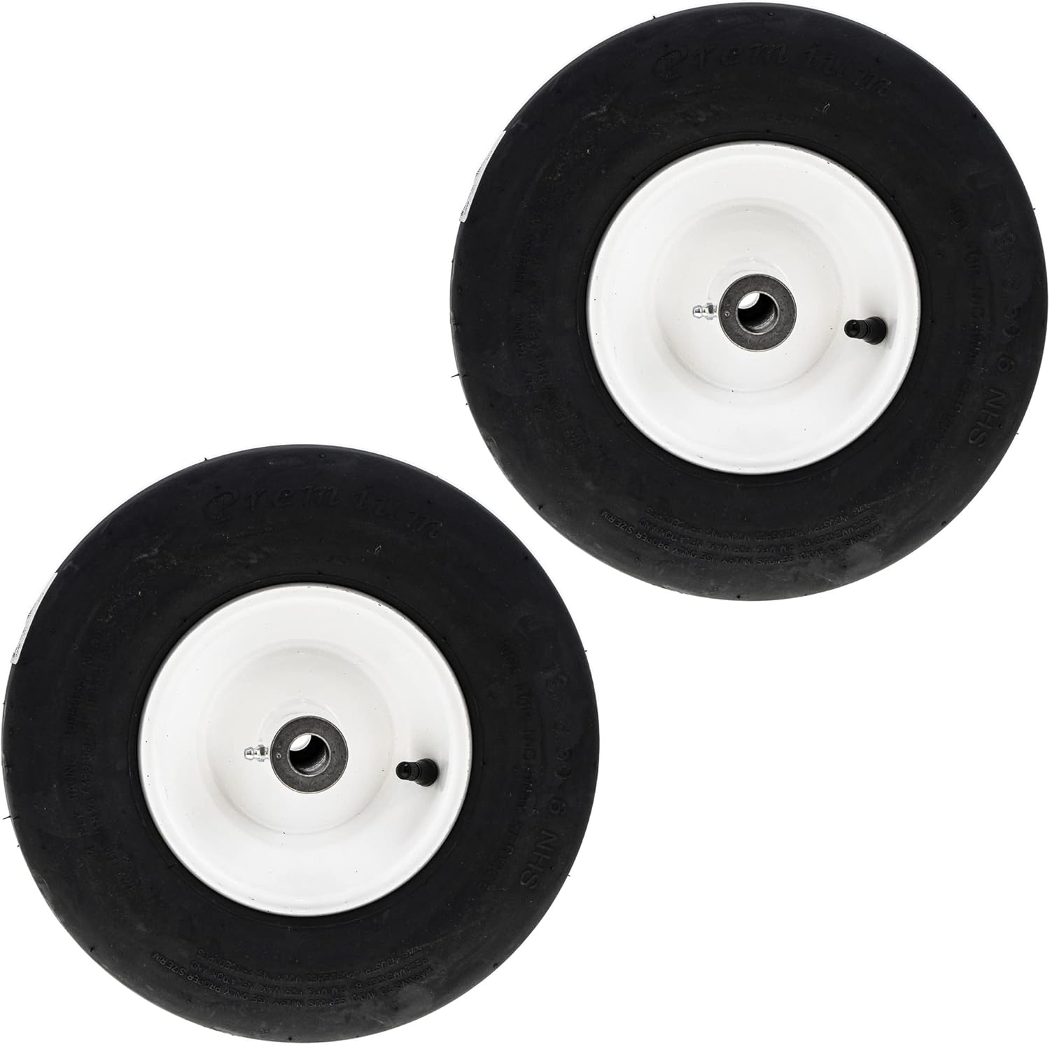 Exmark 126-4860 Tire and Wheel Radius E S Series Zero Turn 2 Pack
