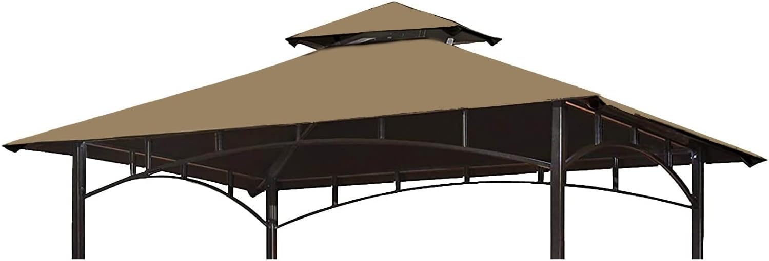 Grill Gazebo Replacement Canopy Top