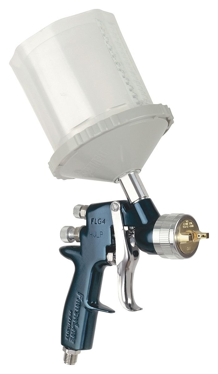 DeVilbiss HVLP Spray Gun,Gravity