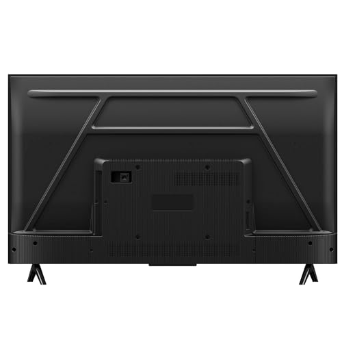 TCL 43S451 43" Class 4 Series 4K UHD HDR LED Smart Roku TV Works with Siri, Alexa, and Hey Google (Renewed)