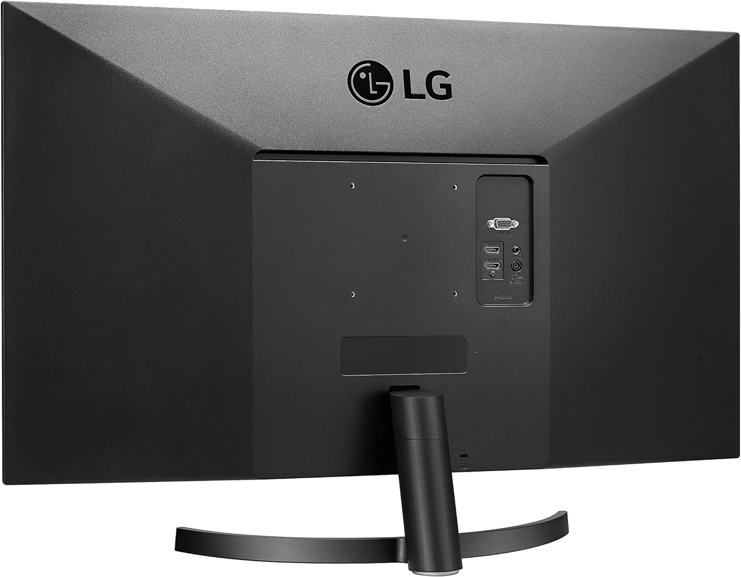 LG FHD 32-Inch Computer Monitor 32ML600M-B, IPS with HDR 10 Compatibility, Black - Smart Home Appliances
