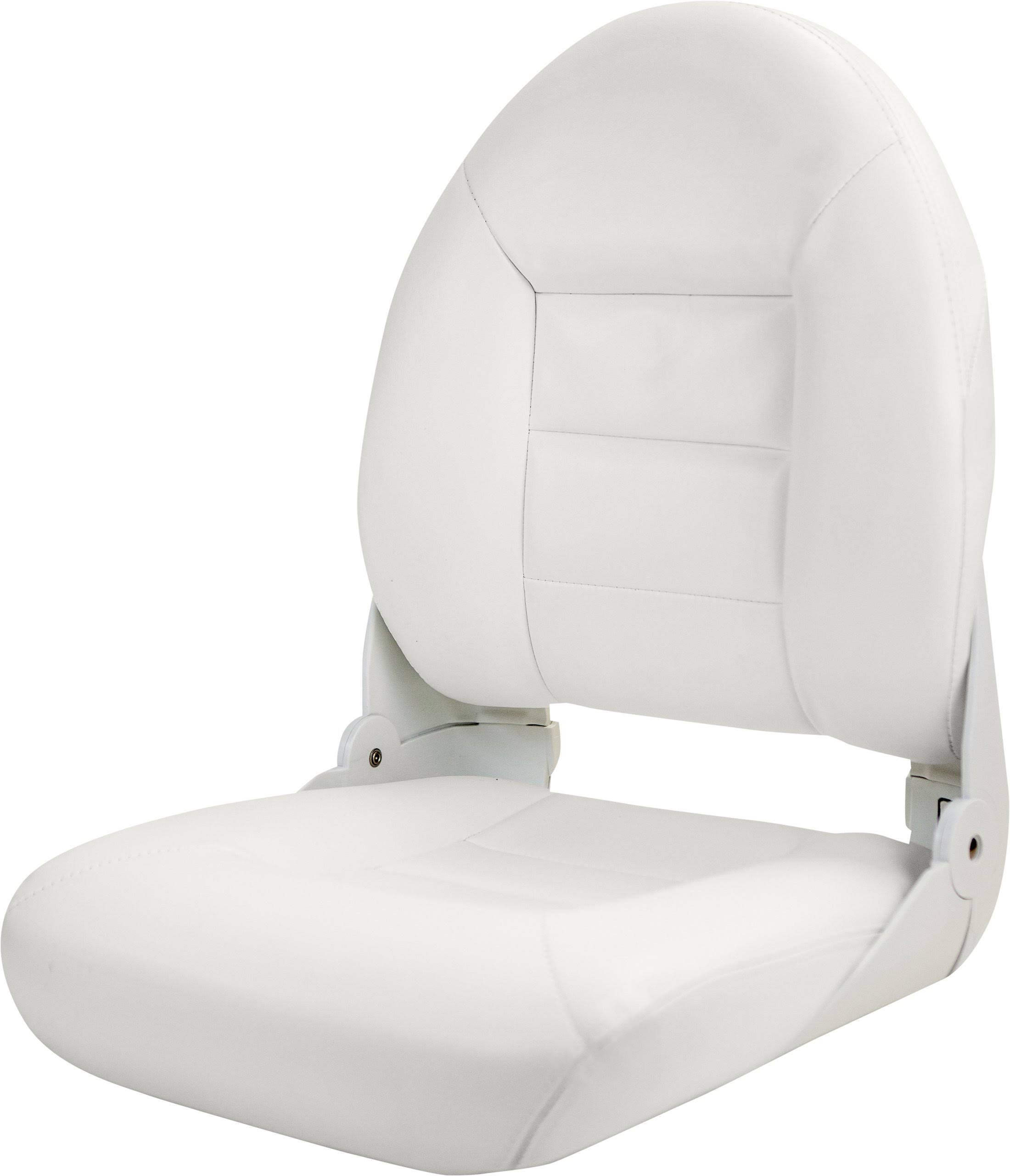 Tempress Navistyle High Back SEAT, White - Avayadevconnect