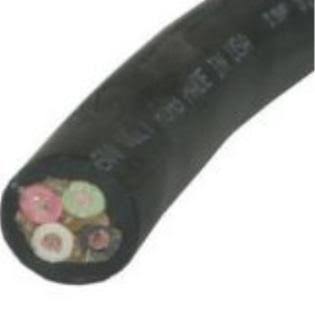 50& 6/4 SOOW Wire Cord Cable Portable Power 6 Gauge 4 Conductor