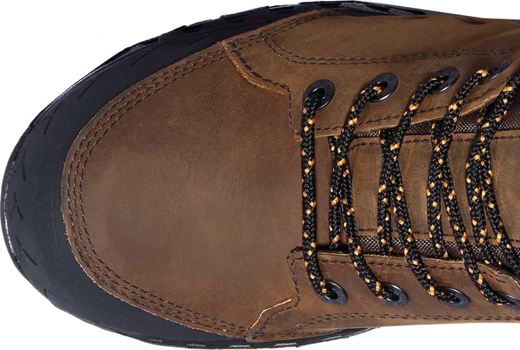 Timberland PRO  Summit, Men's, Brown, Comp Toe, EH, 8 Inch Boot (15.0 M)