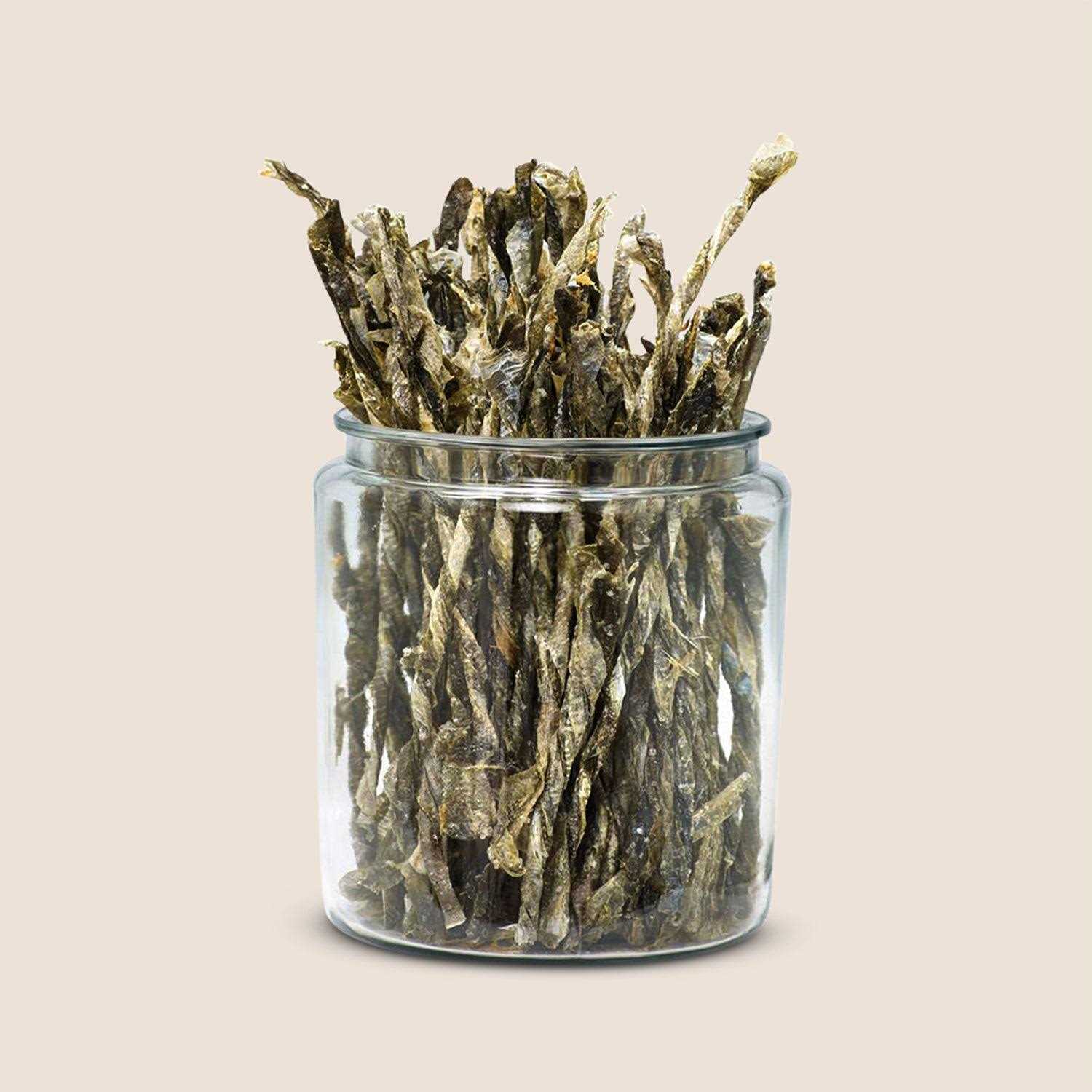 Polka Dog Bakery Cod Skins Crunchy Sticks for Dogs - Pet Supplies online store