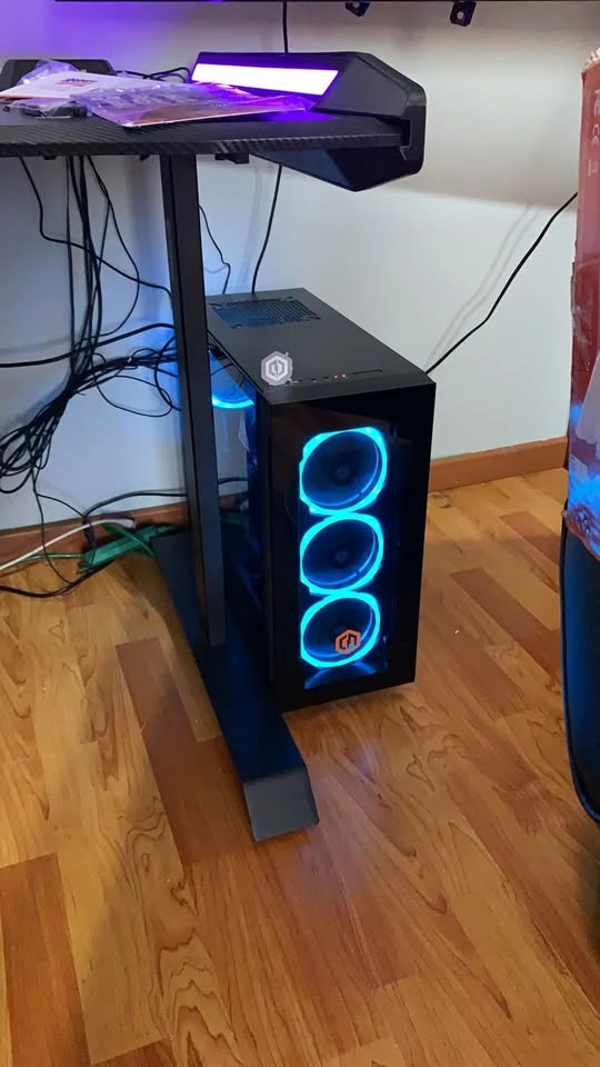 CyberPowerPC Gamer Xtreme VR Gaming PC, Intel Core i7-13700F 2.1GHz, GeForce RTX 4060 Ti 16GB