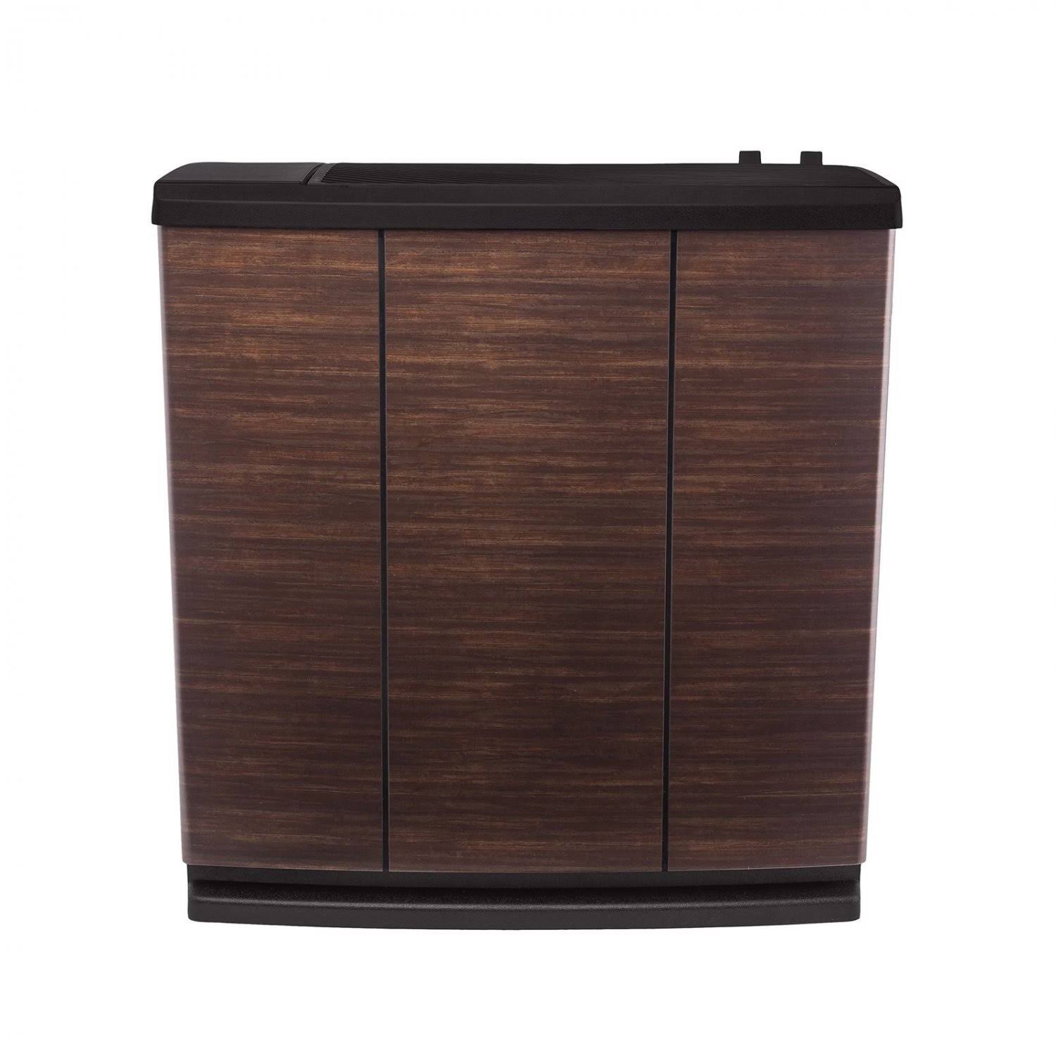 Aircare H12600 Digital Whole-House Console-Style Evaporative Humidifier, Copper Night