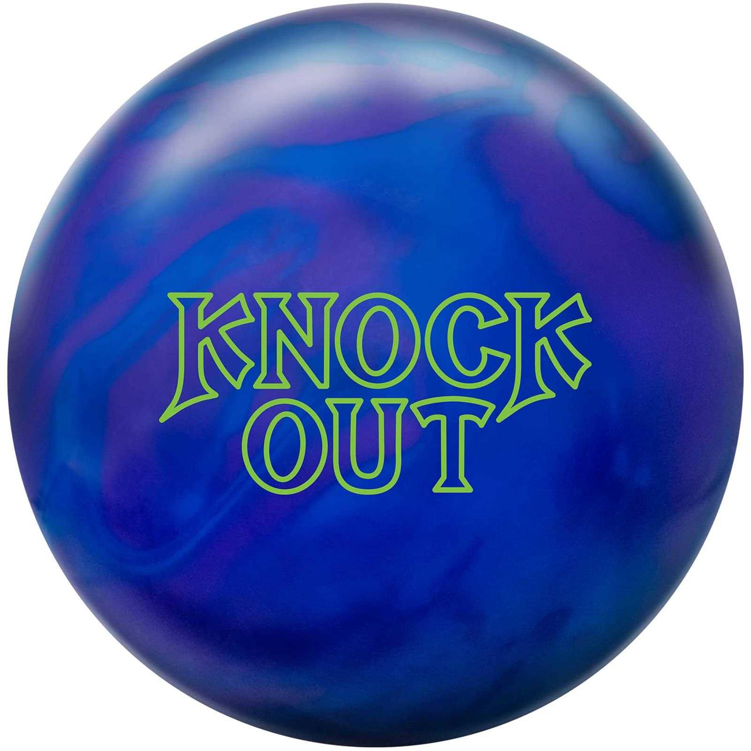Brunswick Knock Out Bowling Ball - Sports Supplies Online Store