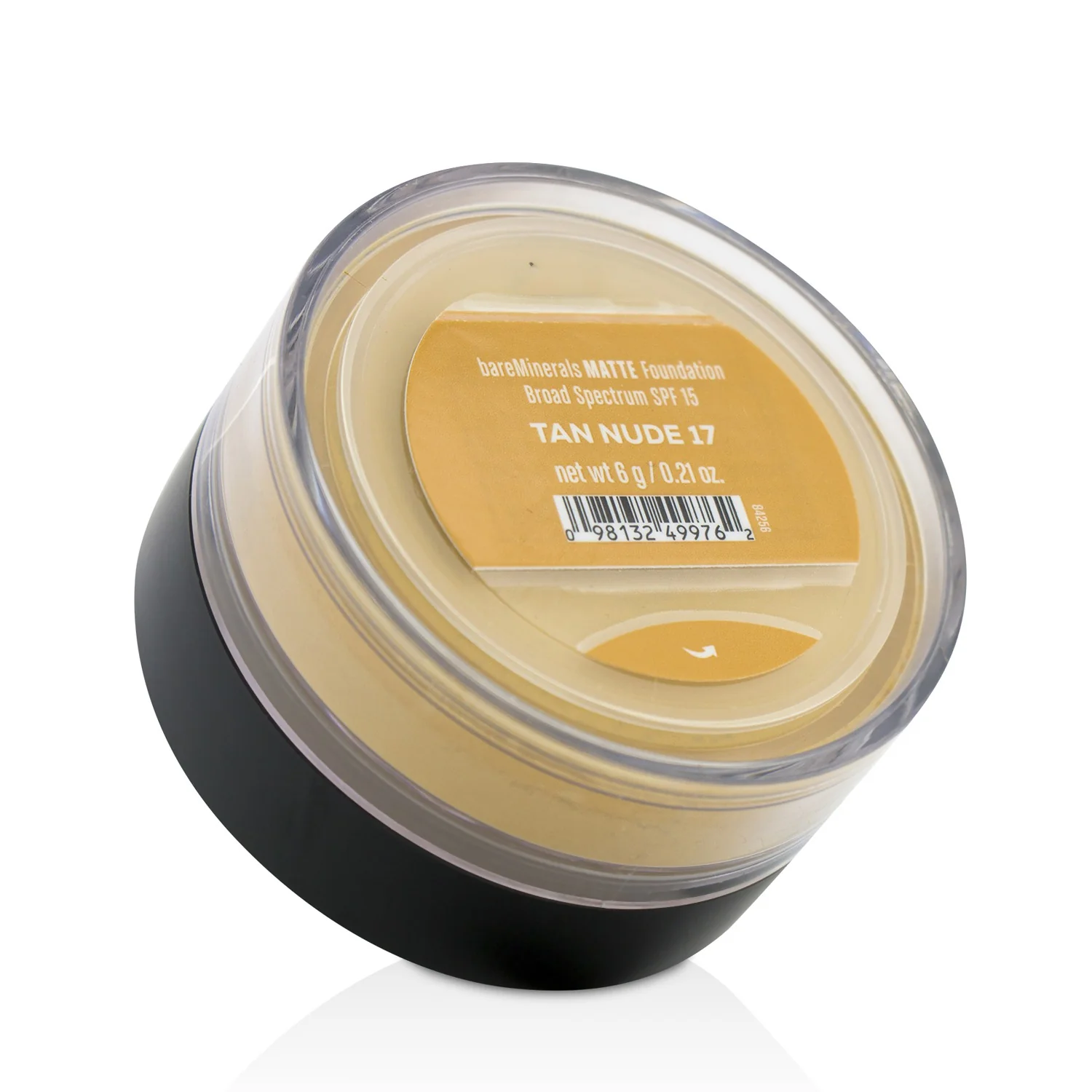BareMinerals BareMinerals Matte Foundation Broad Spectrum SPF15 - Golden Tan  6g/0.21oz