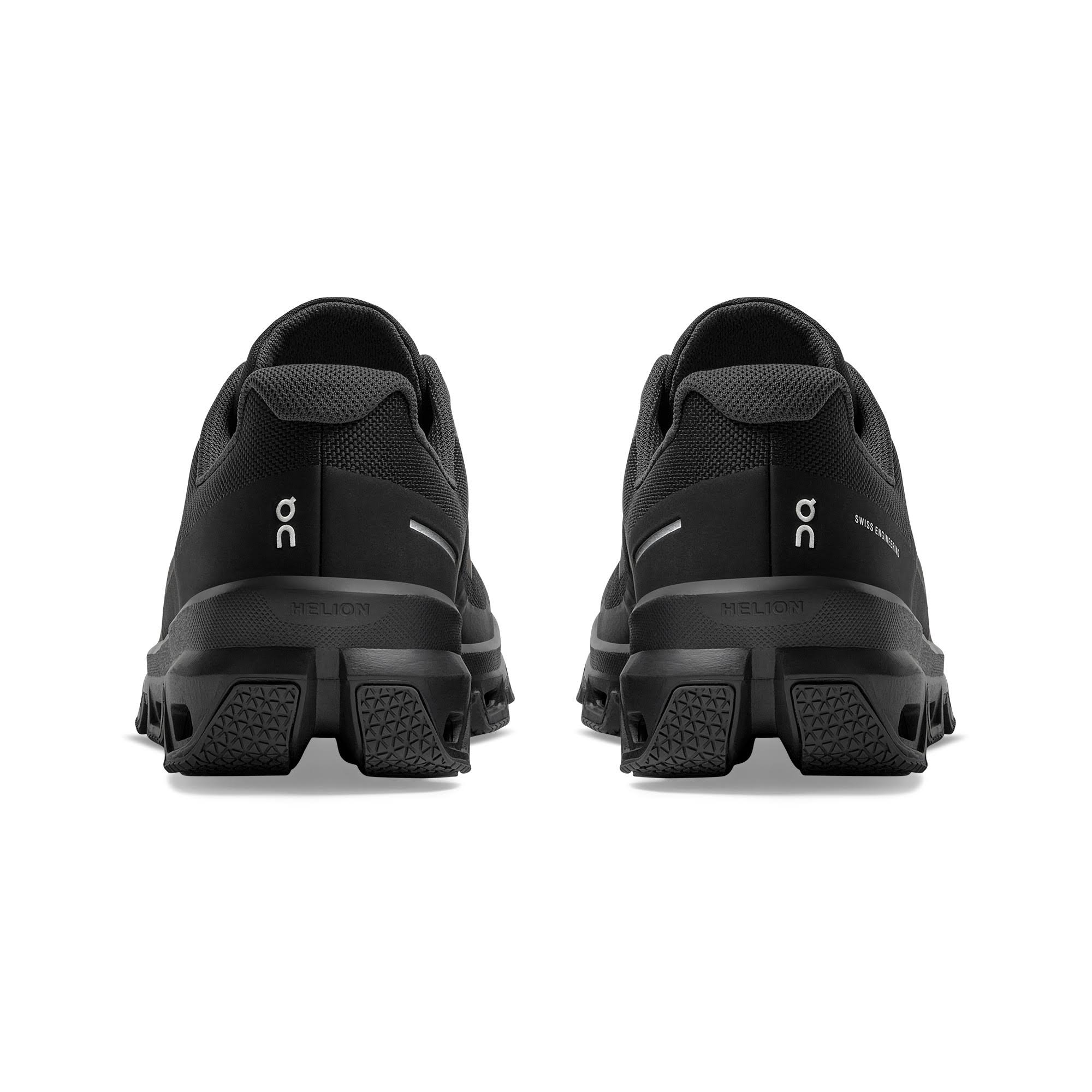 on Running - Cloudventure Waterproof - 9 Black