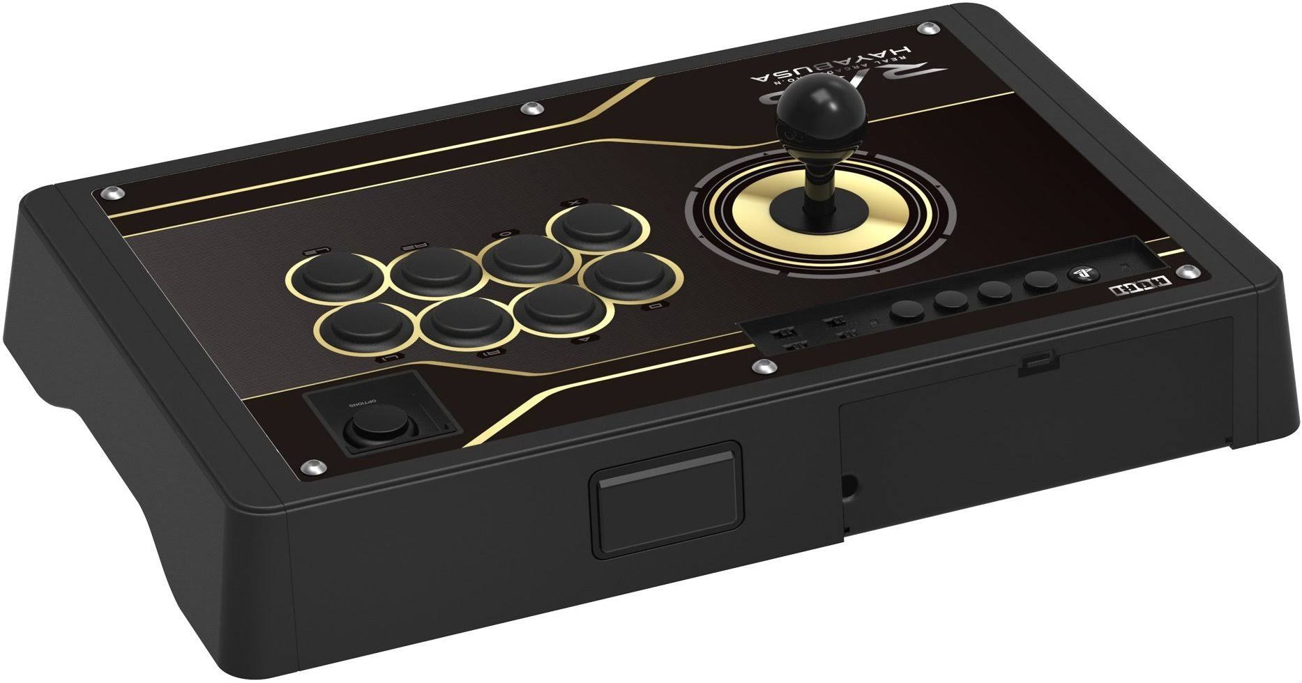 Hori Real Arcade Pro N Hayabusa Arcade Fight Stick for PlayStation 4,