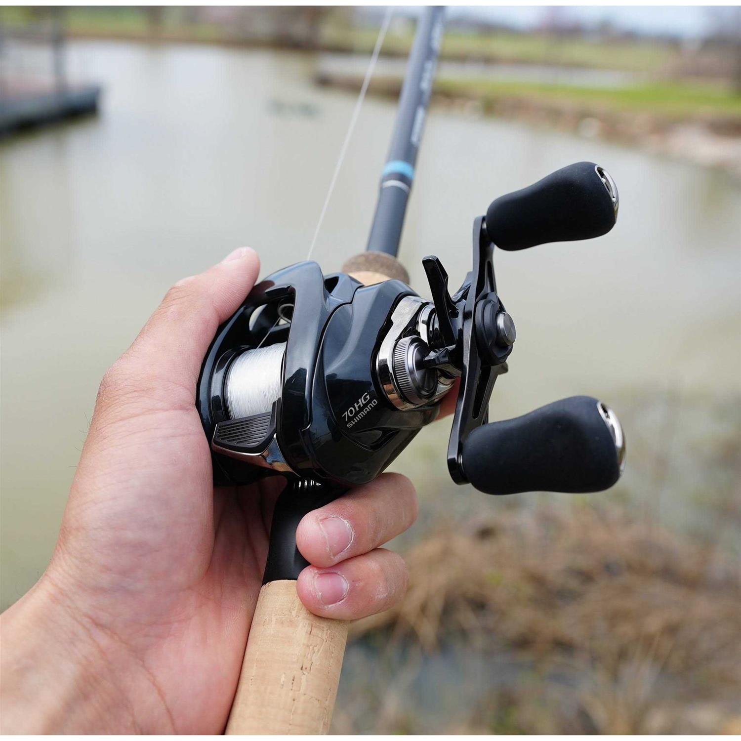 Shimano Metanium DC A METDC70HGA Baitcasting Reel - Sports Supplies Online Store