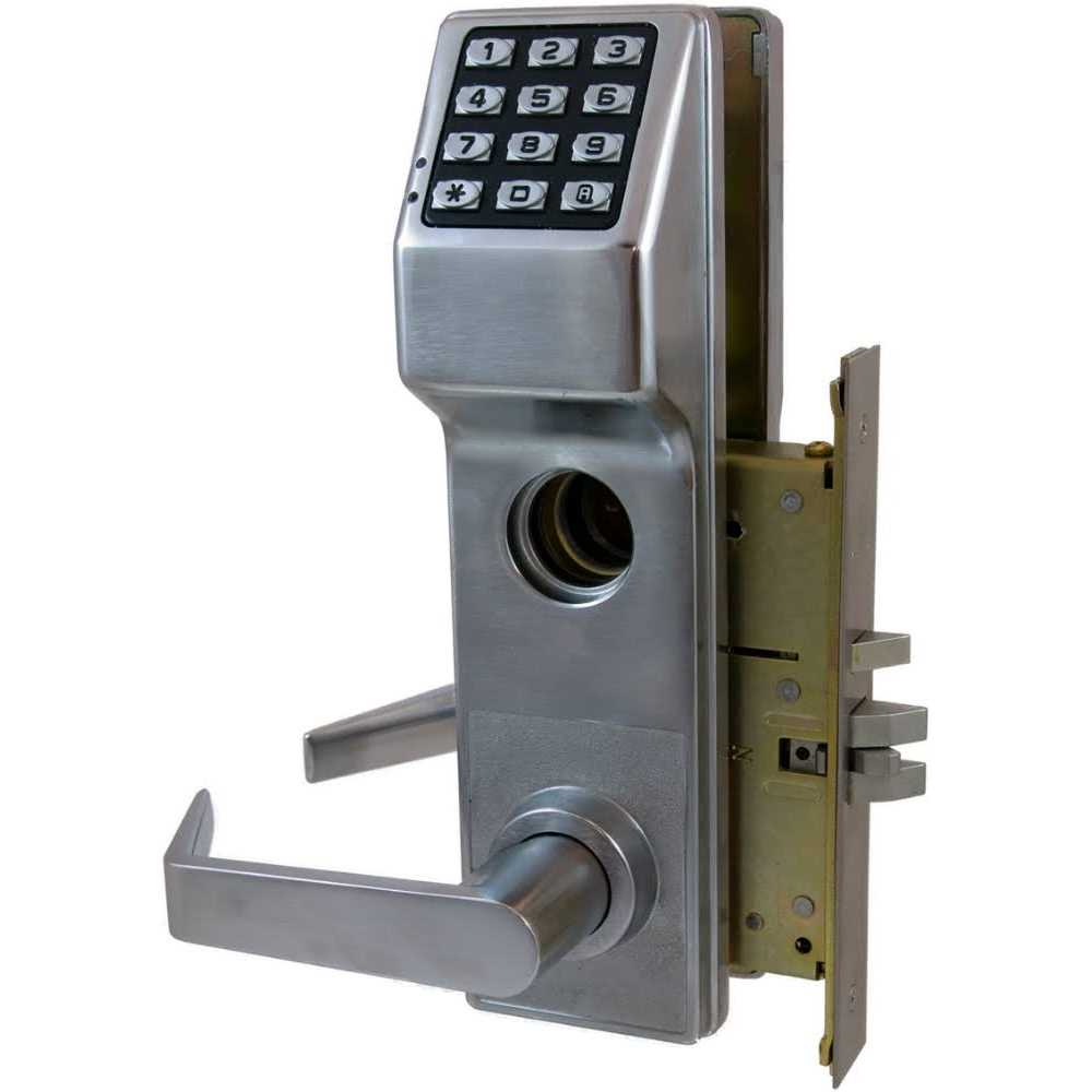 Alarm Lock T2 Trilogy Digital DL2700 US26D - Shop Hardware Tools Online Store