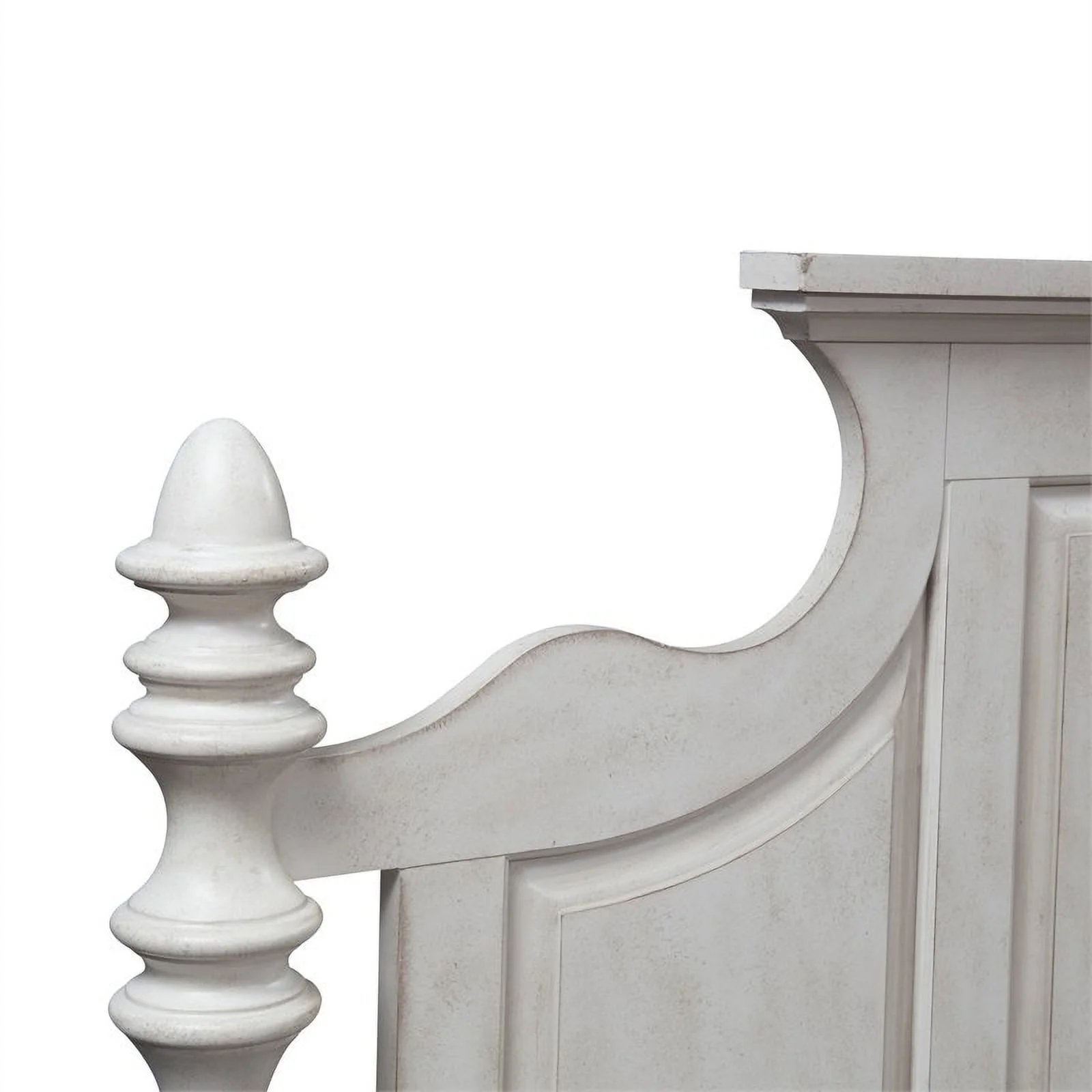Liberty Furniture Queen Poster Bed