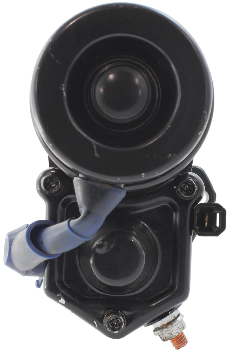 New Premium Gear Reduction Starter Compatible with Harley Davidson Motorcycle Applications 1340cc 1450cc 2.7HP High Torque 94 95 96 97 98 99 00 01 02
