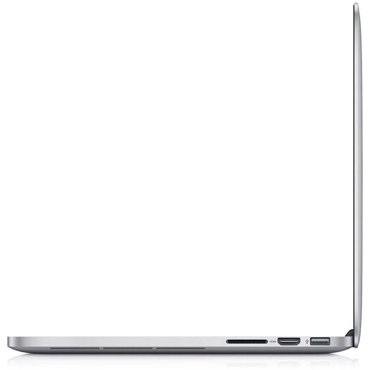 13" Apple MacBook Pro Retina 2.5GHz Dual Core i5 8GB Memory / 256GB SSD (Turbo Boost to 3.1GHz) - Used