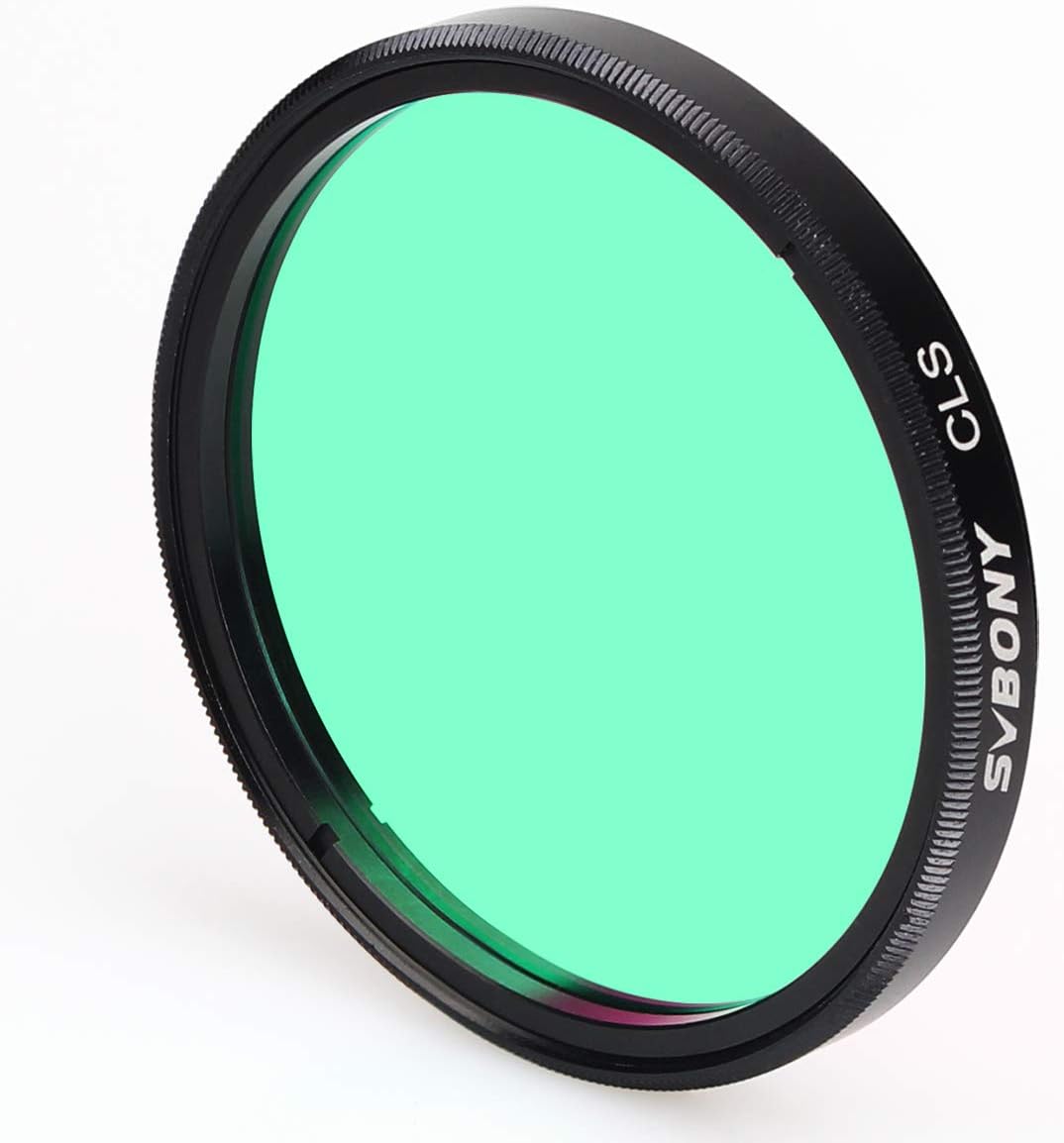 SVBONY Telescope Filter 2 inches CLS Filter City Light Pollution Reduction Filter Broadband Filter Suitable for Deep Sky Visual Astronomical