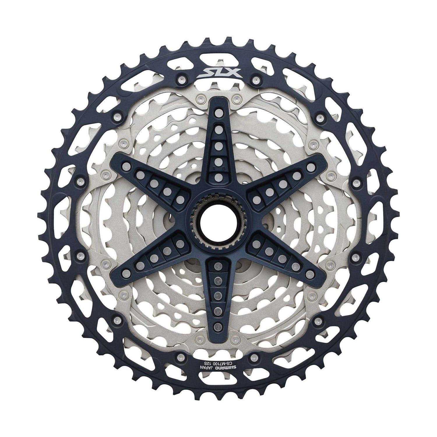 Shimano CS-M7100 SLX 12 Speed Cassette - Sports Supplies Online Store
