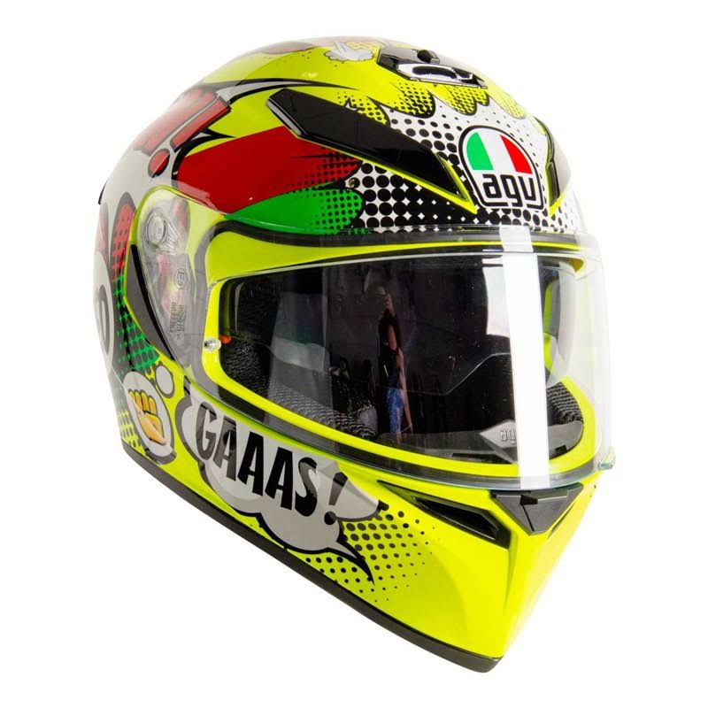 AGV K3 SV-S Wow Replica Helmet