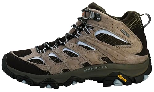 Merrell Women's Moab 3 Mid Waterproof Hiking Boot