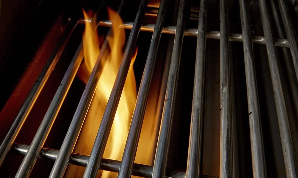 Weber Summit® Grill Center Lp