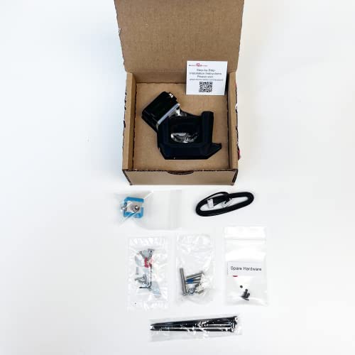 Micro Swiss NG™ Direct Drive Extruder for Creality CR-10 / Ender 3 Printers (Drop in Upgrade, No modifican Required)
