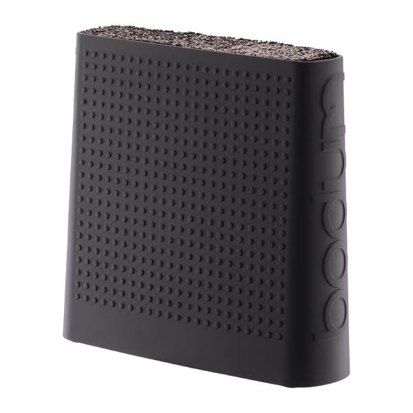 Bodum - Bistro, Knife Block, Black - Megean