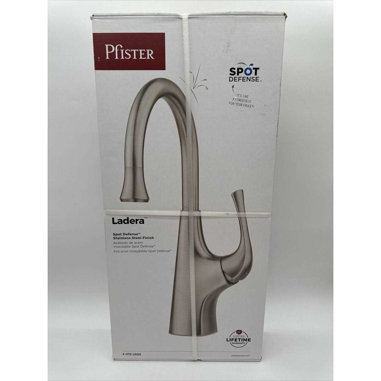 Pfister Ladera Single Handle Faucet