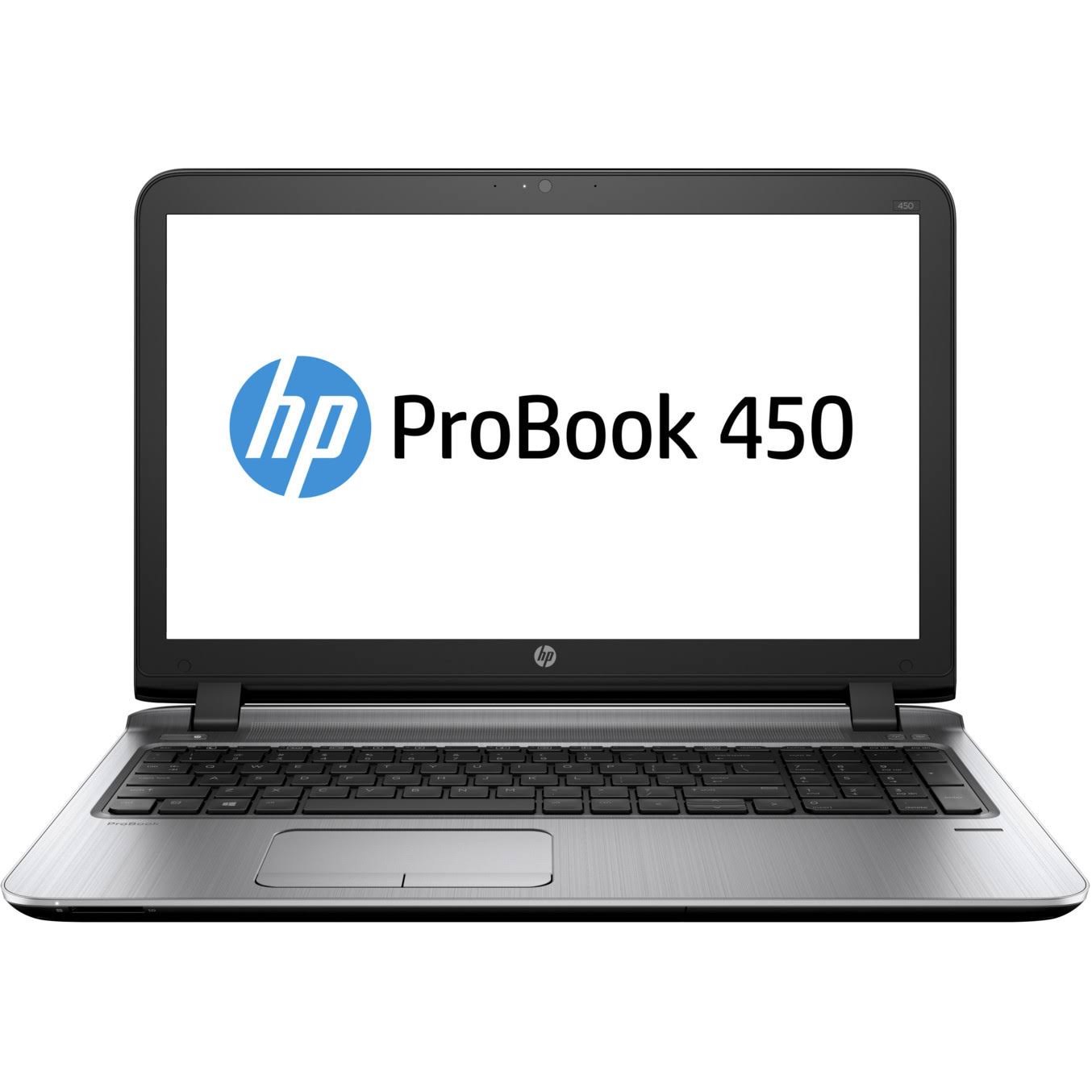 HP 15.6x22 ProBook 450 G3 Notebook
