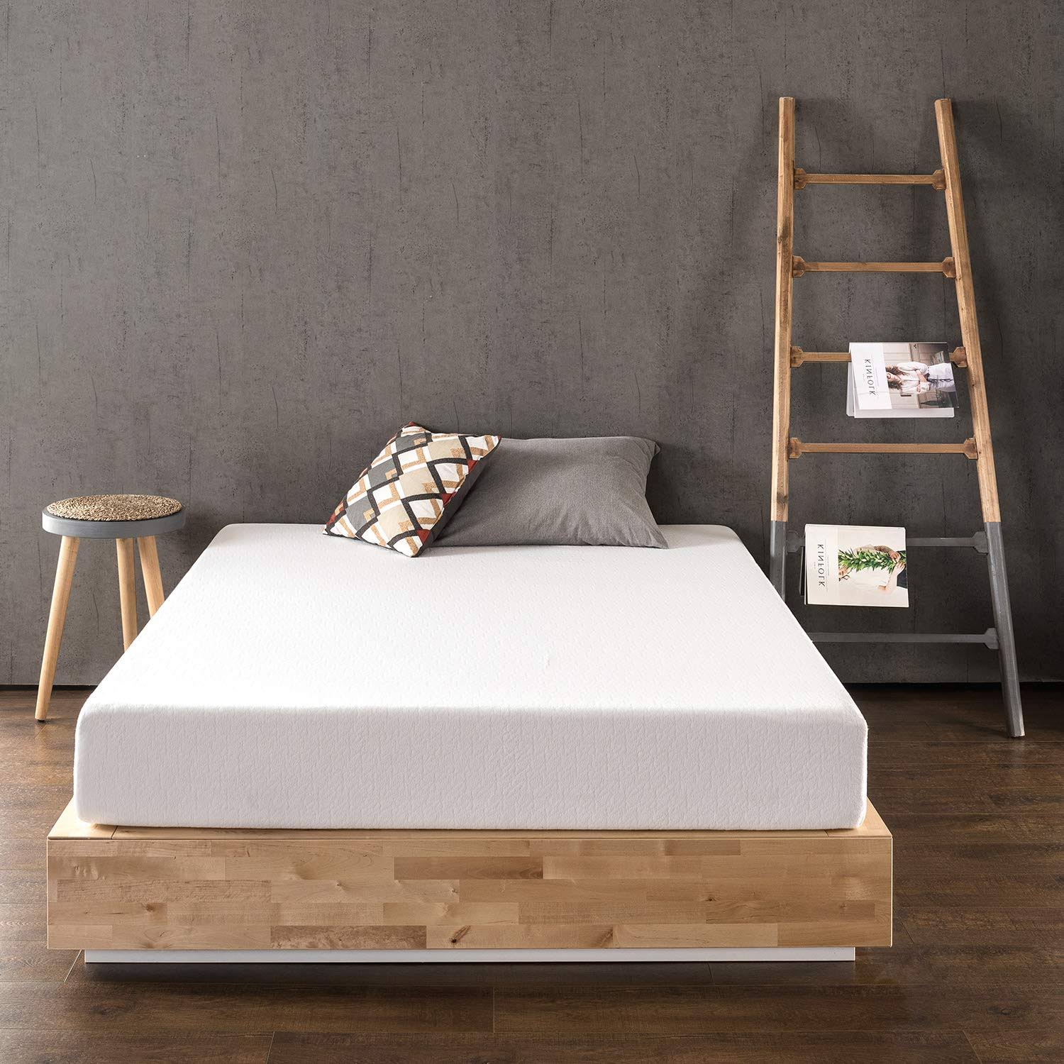 Best Price Mattress 10-Inch Memory Foam Mattress, Queen