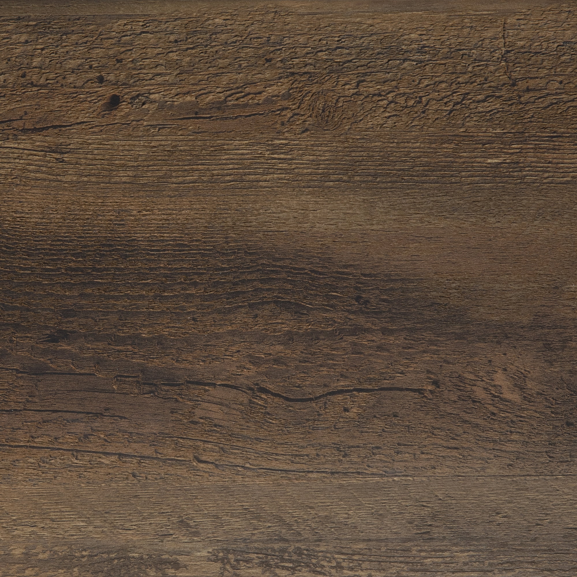 Walker Edison Modern Farmhouse X Leg Dining Table, Reclaimed Barnwood