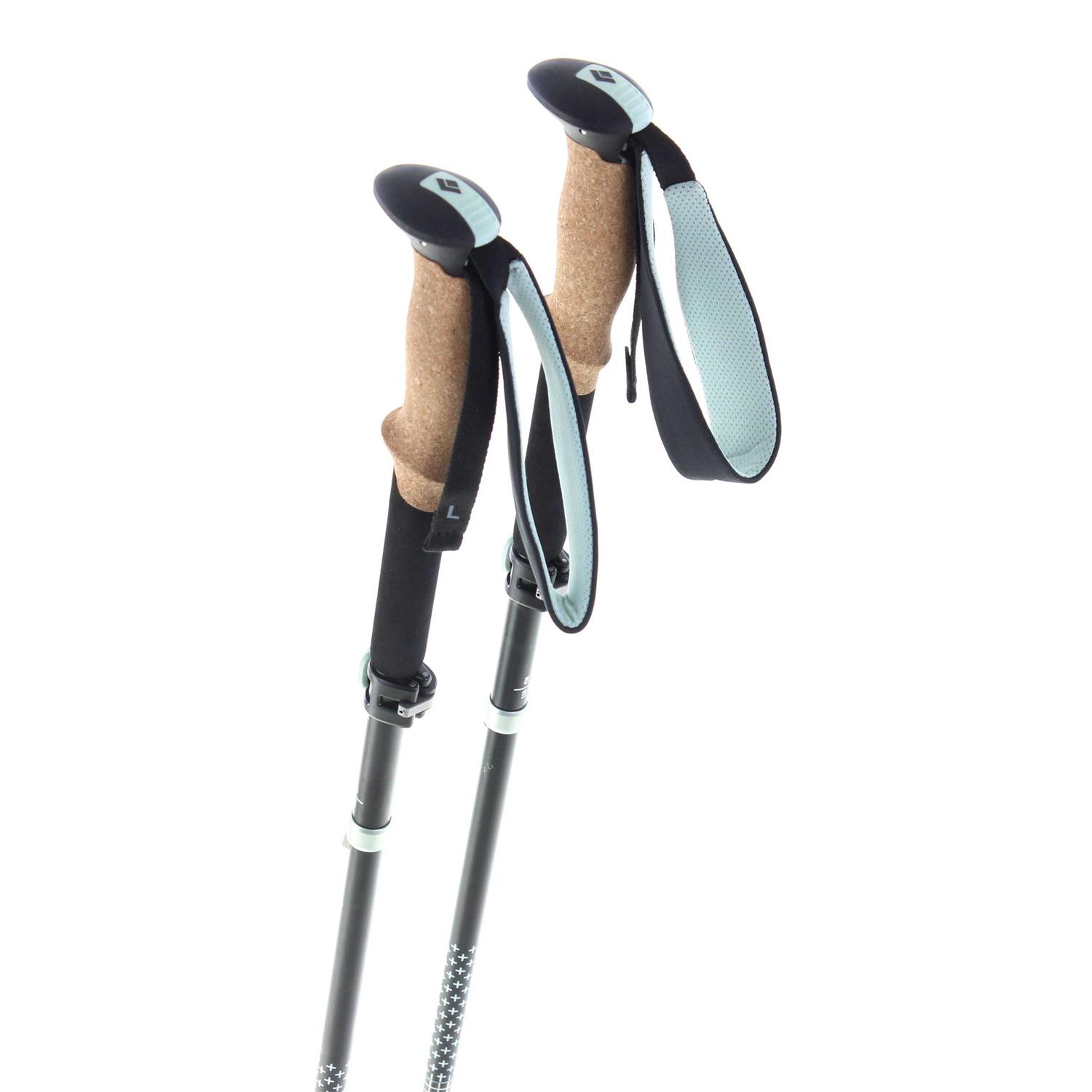 Black Diamond Pursuit FLZ Trekking Poles - Sports Supplies Online Store