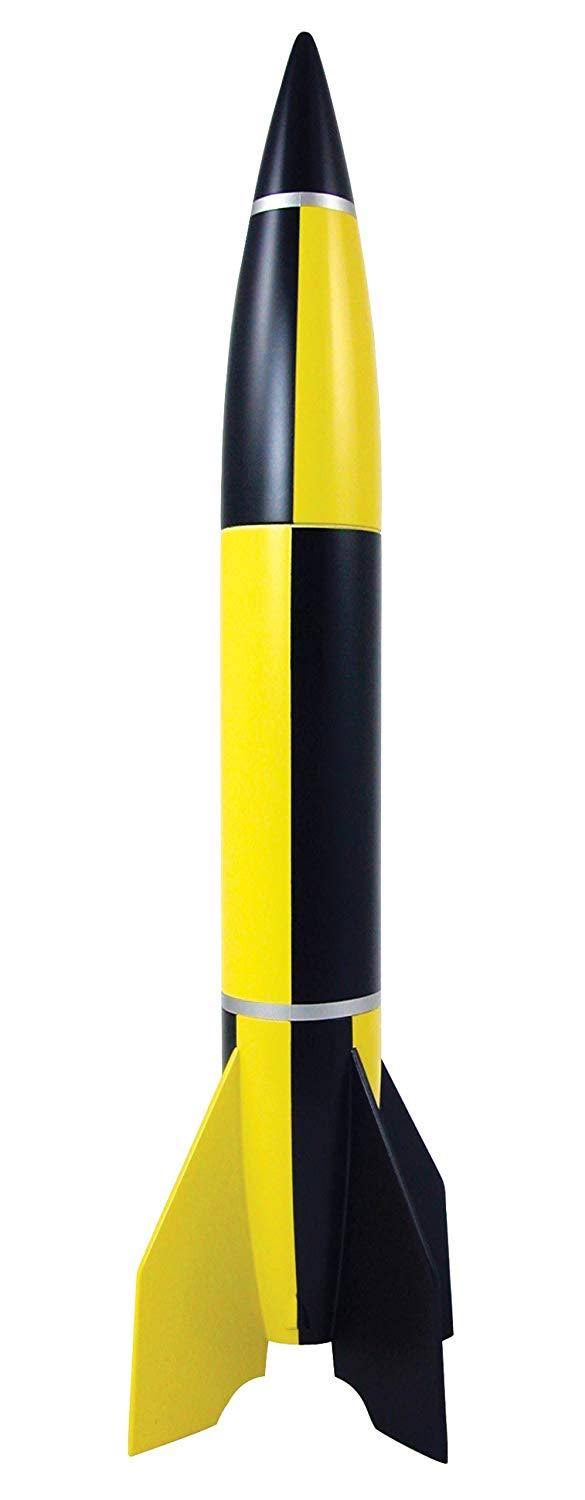 Estes V2 Semi Scale Model Rocket, Brown