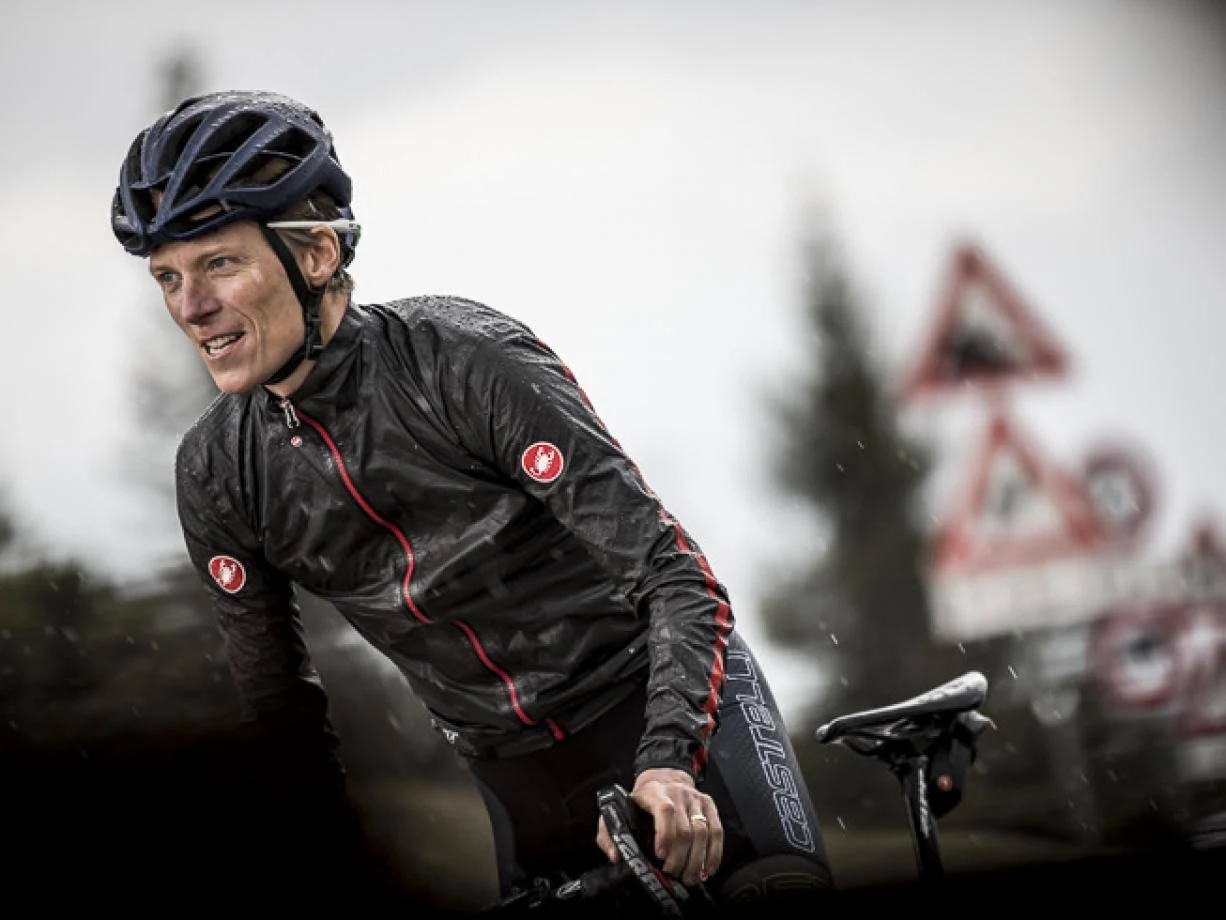 Castelli Idro 2 Jacket - Black - XL