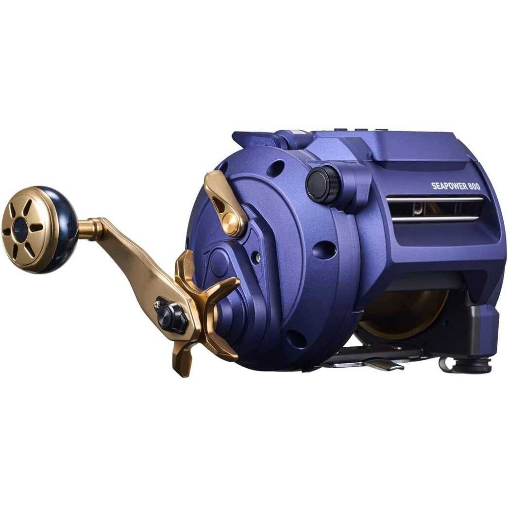 Daiwa Sea Power 800/1200 Electric Reel - Sports Supplies Online Store