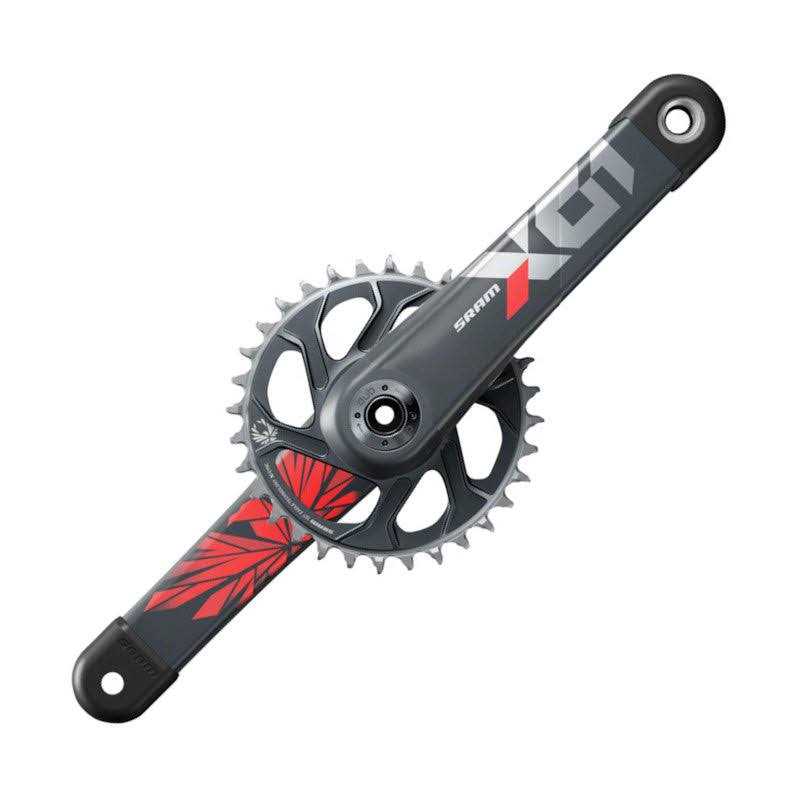 SRAM X01 Eagle Crankset DUB - Sports Supplies Online Store