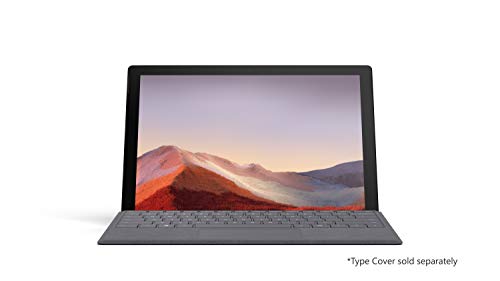 Microsoft Surface Pro 7 – 12.3" Touch-Screen - 10th Gen Intel Core i5 8GB Memory 256GB SSD