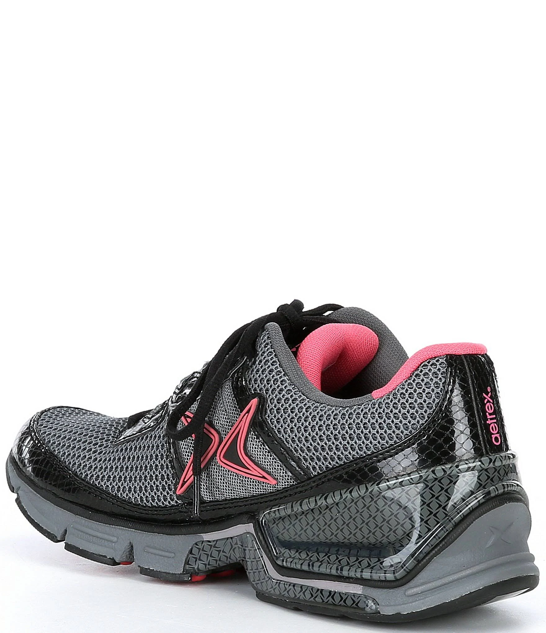 Aetrex Xspress Fitness Runner Black