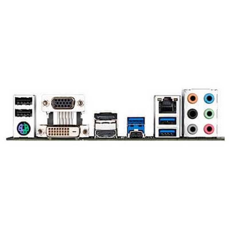 Gigabyte B560M D3H Motherboard One Size