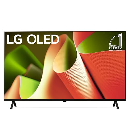 LG Class OLED B4 Series Smart TV 2024 - Smart Home Appliances