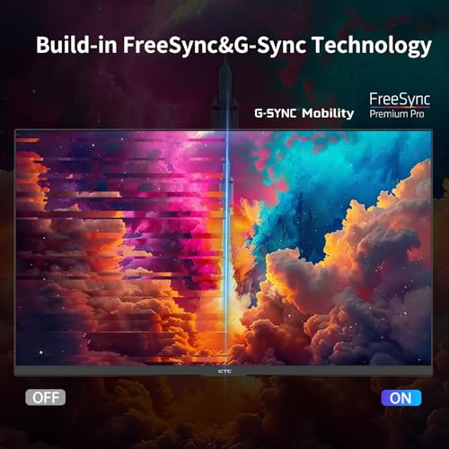 25 Inch Portable TV - Smart Touch Screen with Google Play, Android 14, Qualcomm 8G RAM+128G Storage, 1080P Smart Handy TV with 8MP Camera and Battery