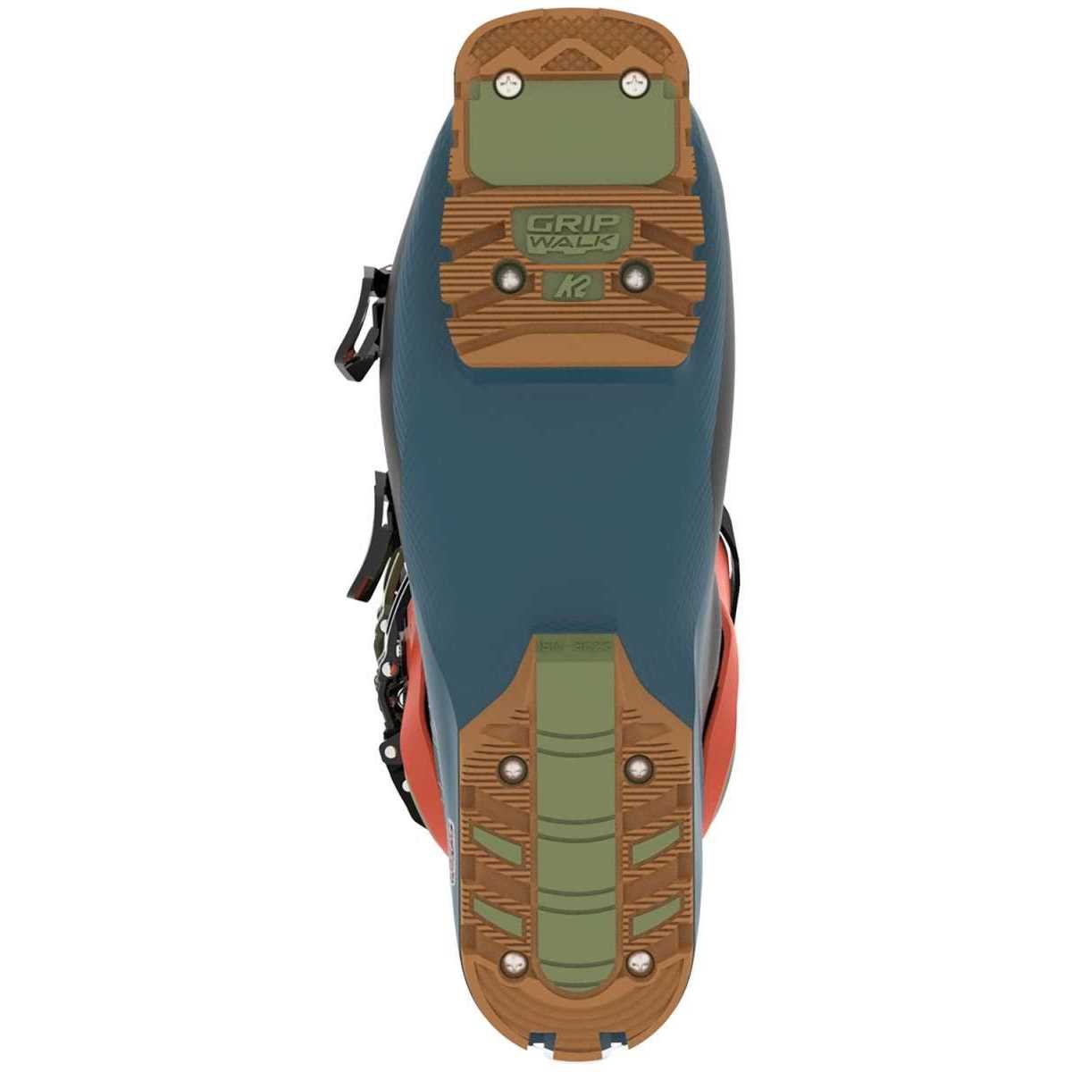 K2 Mindbender 130 Ski Boots - Sports Supplies Online Store