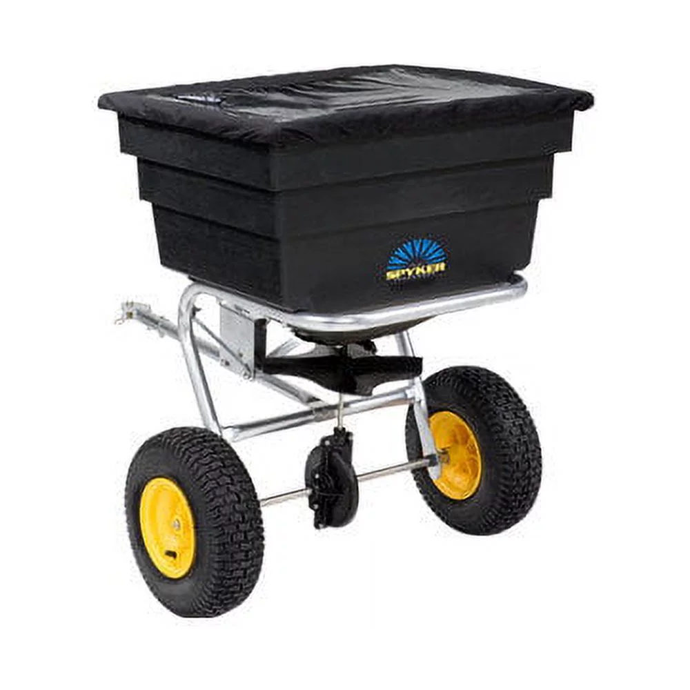 Spyker Pro Series Tow-Behind Spreader - 175lb. Capacity, Model Number P30-17520