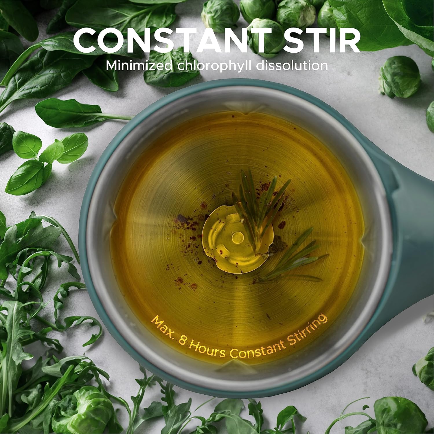 Herbal Infusion Extractor Machine for Butter, Oil, and More