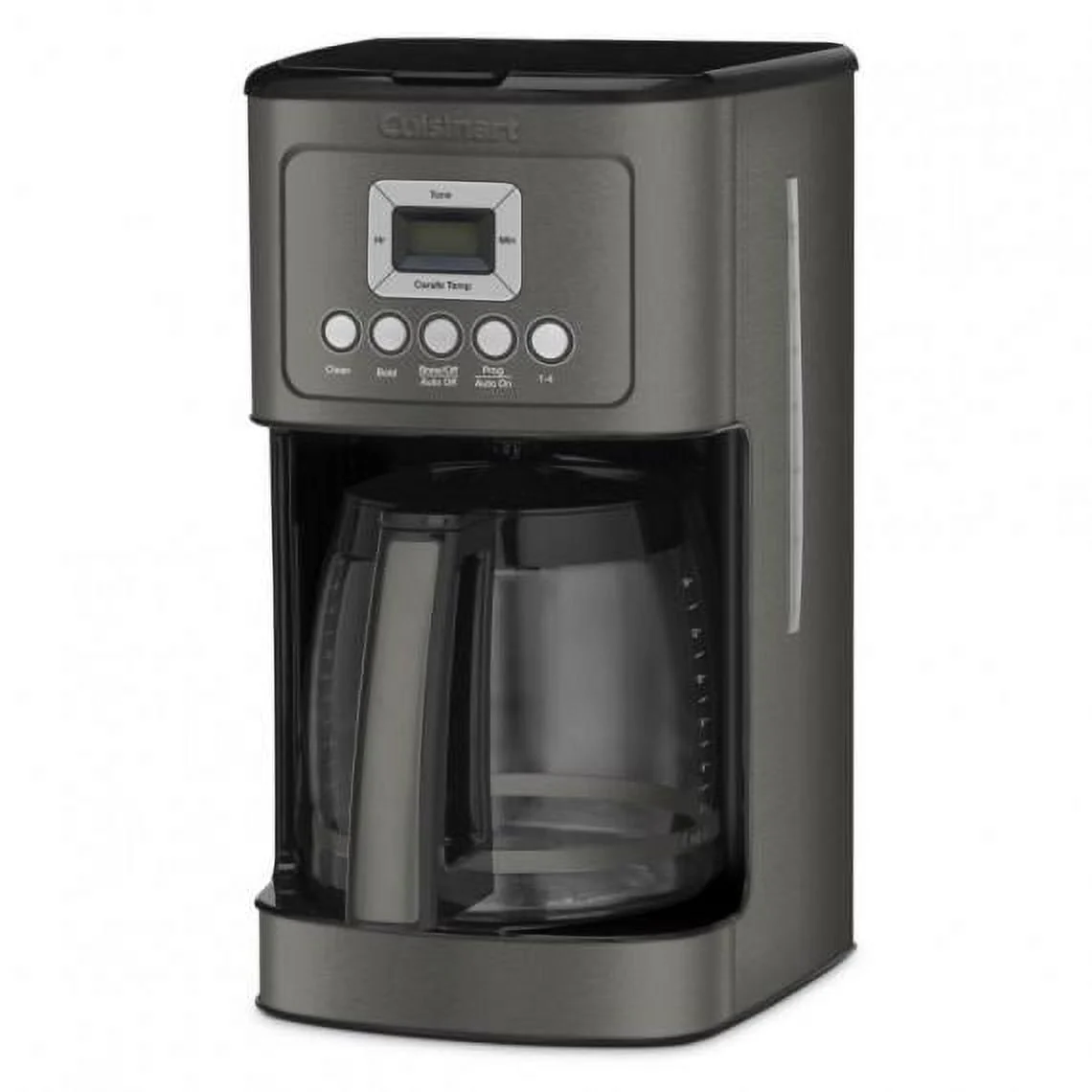 Cuisinart Perfectemp™ 14 Cup Programmable Coffeemaker, Black