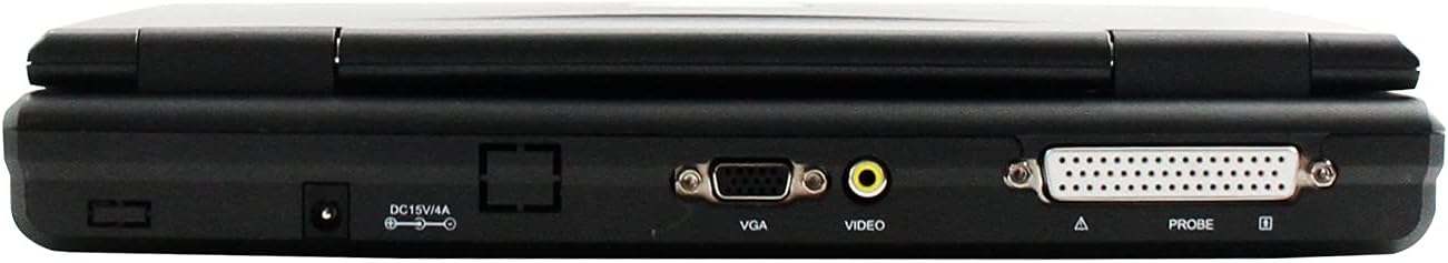 CONTEC USA Veterinary Laptop Machine Ultrasound Scanner Newest Horse/Equine/Cow/Sheep use (Convex & Rectal Linear Probe)